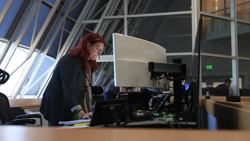 Artemis II Launch Simulation